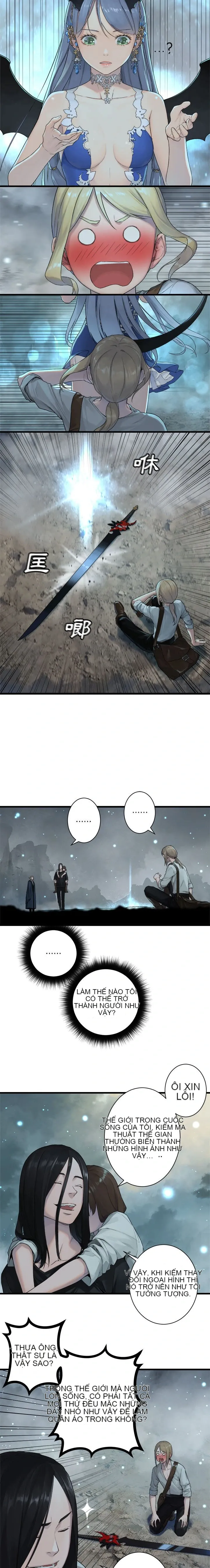 Con thú triệu tập của cô Chương 1-117