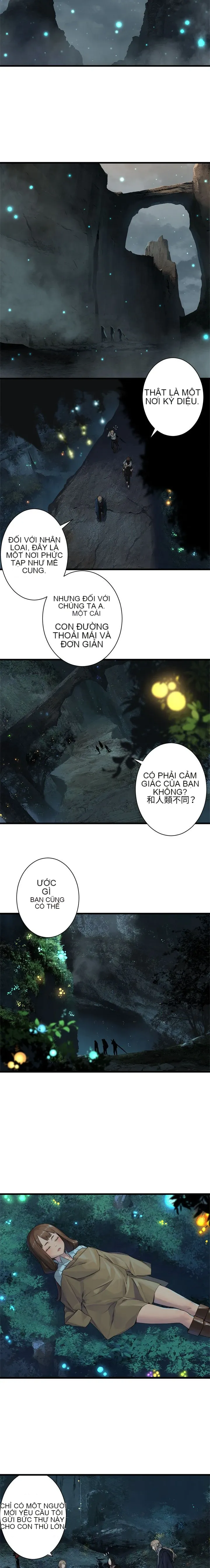 Con thú triệu tập của cô Chương 1-117