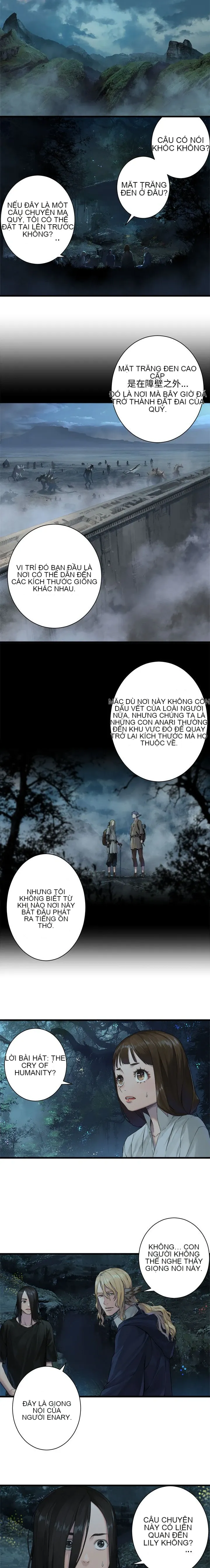 Con thú triệu tập của cô Chương 1-117