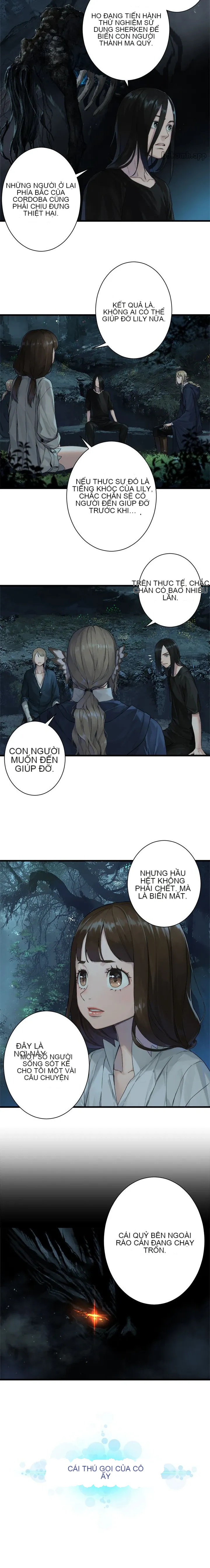 Con thú triệu tập của cô Chương 1-117