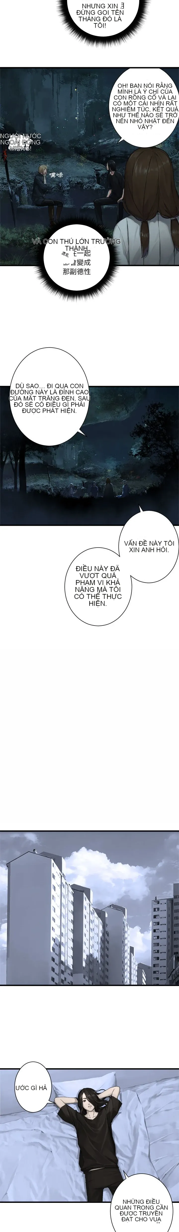 Con thú triệu tập của cô Chương 1-117