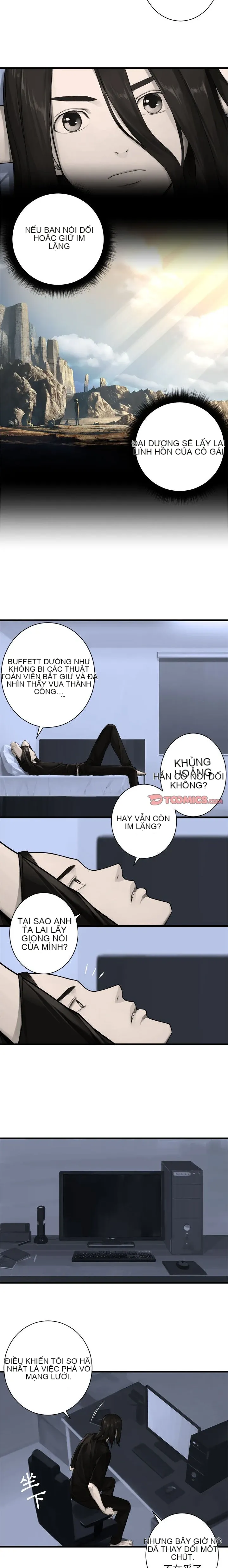 Con thú triệu tập của cô Chương 1-117