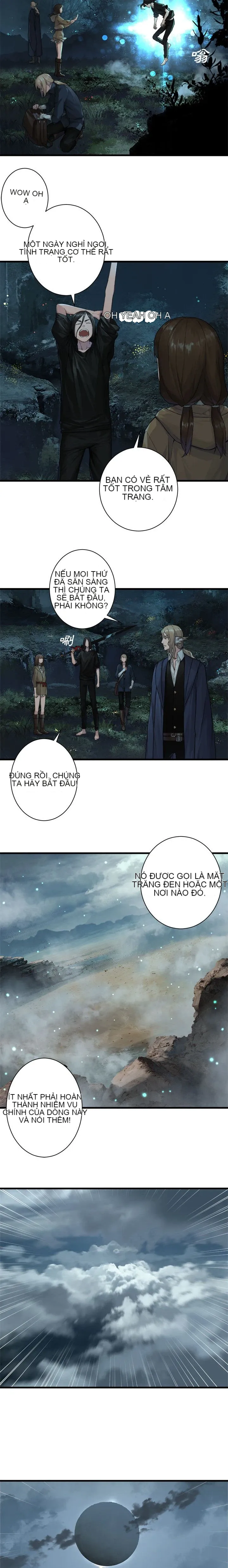 Con thú triệu tập của cô Chương 1-117