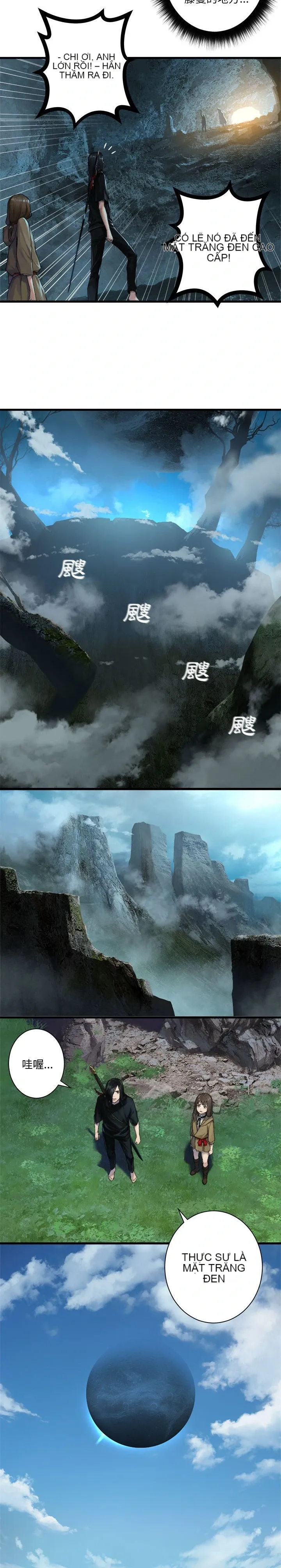 Con thú triệu tập của cô Chương 1-117