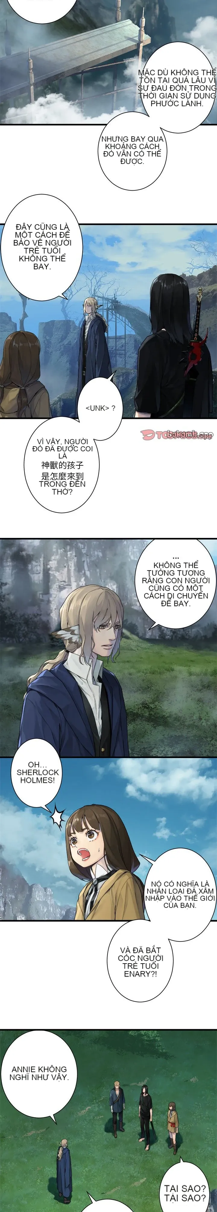 Con thú triệu tập của cô Chương 1-117