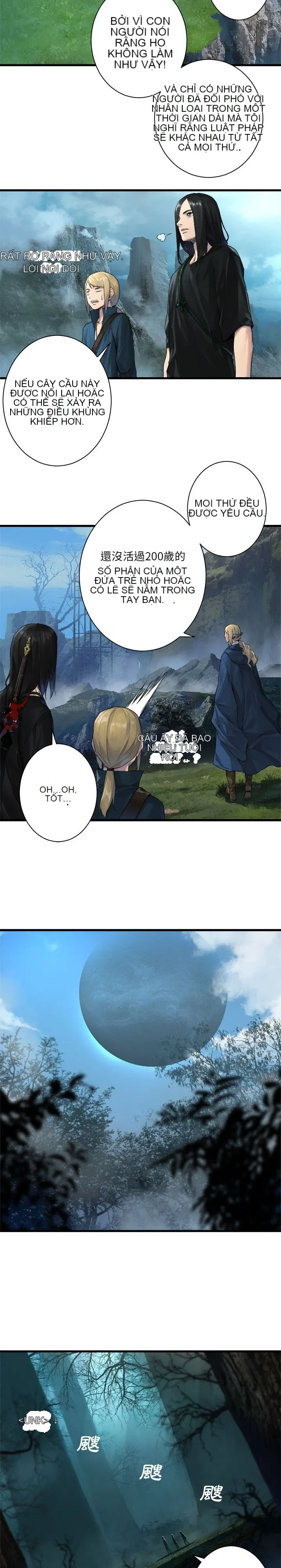 Con thú triệu tập của cô Chương 1-117