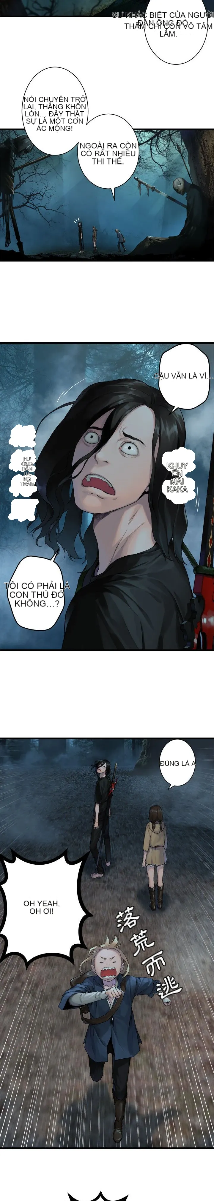 Con thú triệu tập của cô Chương 1-117