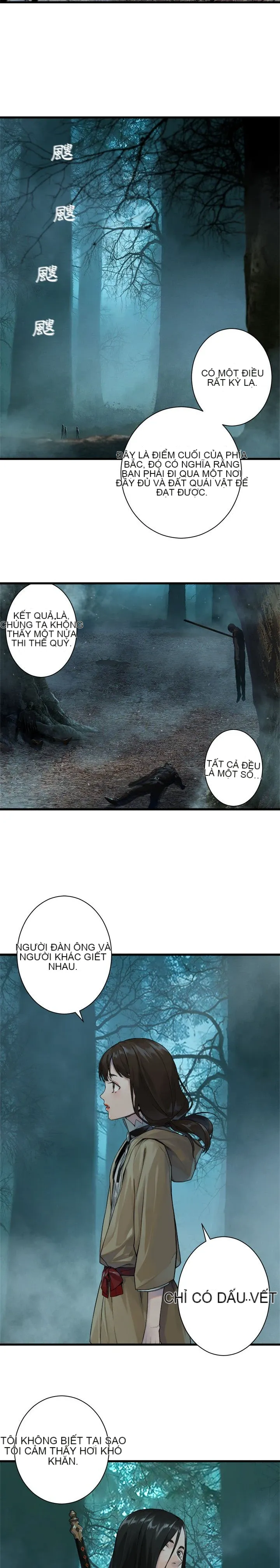 Con thú triệu tập của cô Chương 1-117