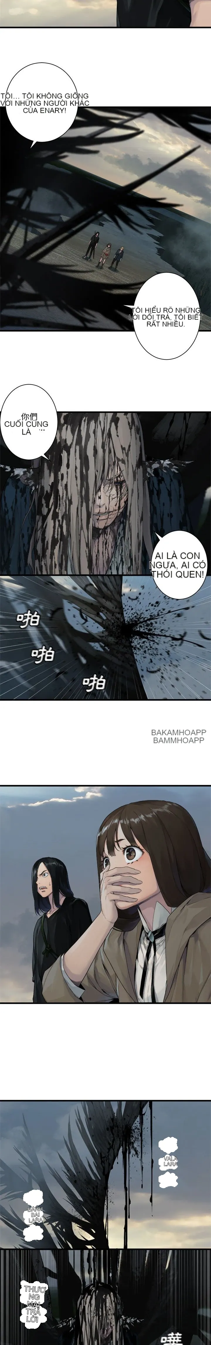 Con thú triệu tập của cô Chương 1-117