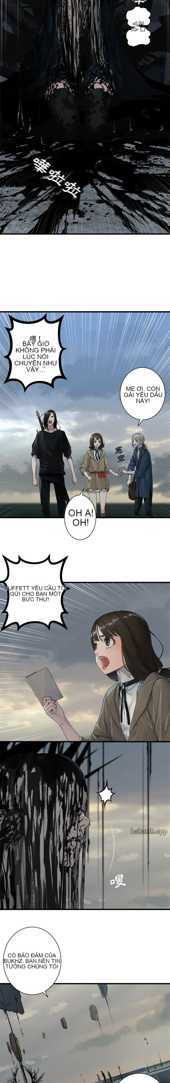 Con thú triệu tập của cô Chương 1-117