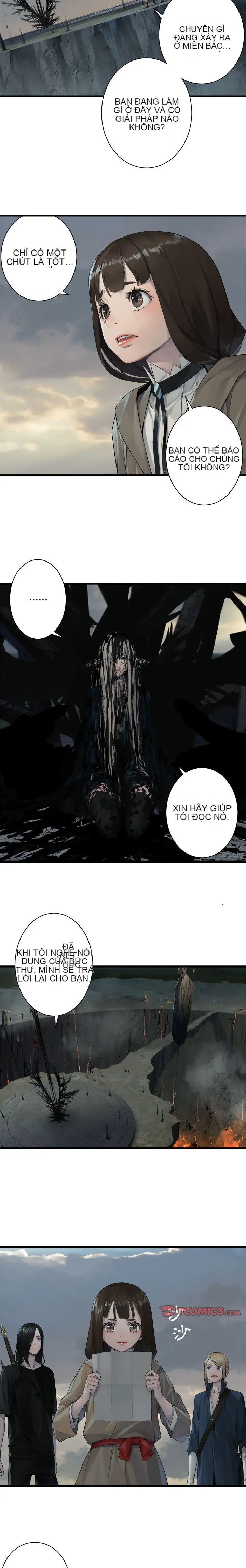 Con thú triệu tập của cô Chương 1-117