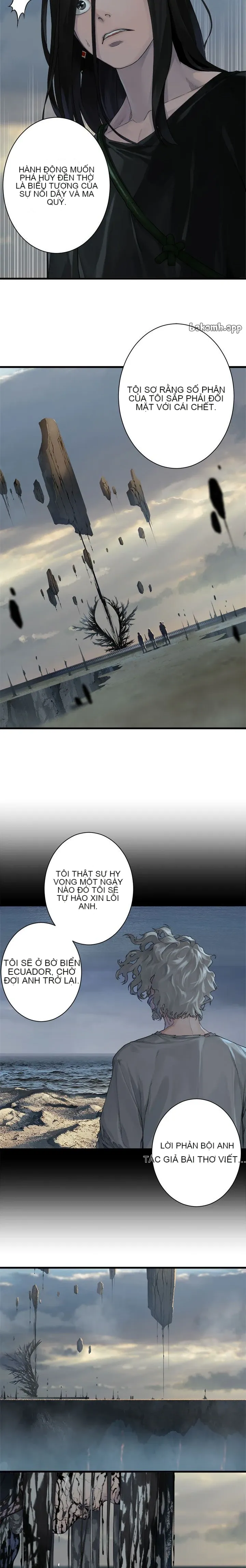 Con thú triệu tập của cô Chương 1-117