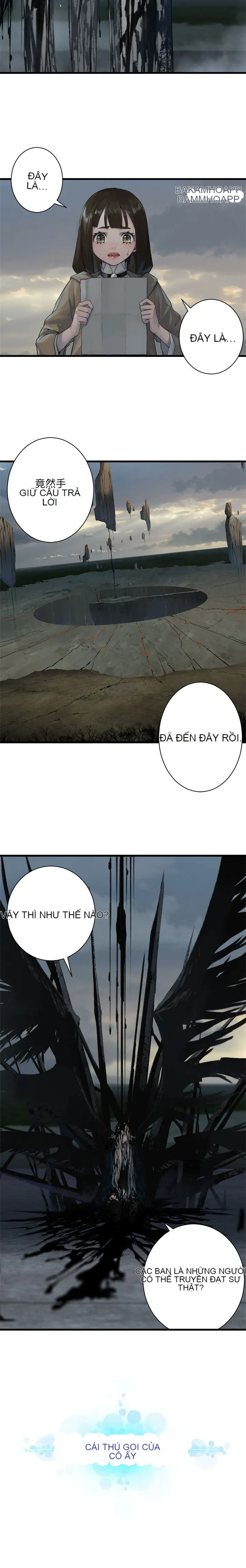 Con thú triệu tập của cô Chương 1-117