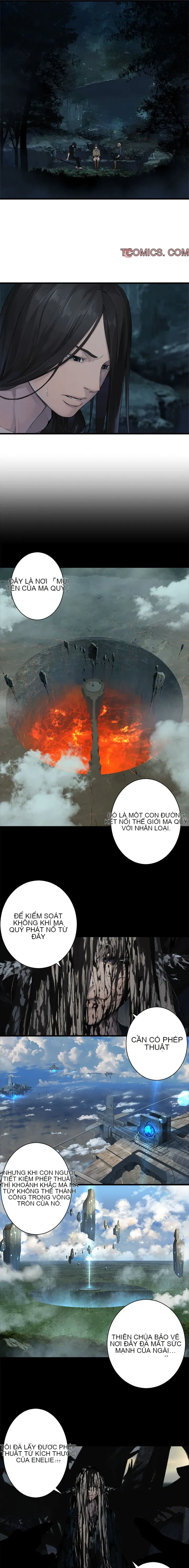 Con thú triệu tập của cô Chương 1-117