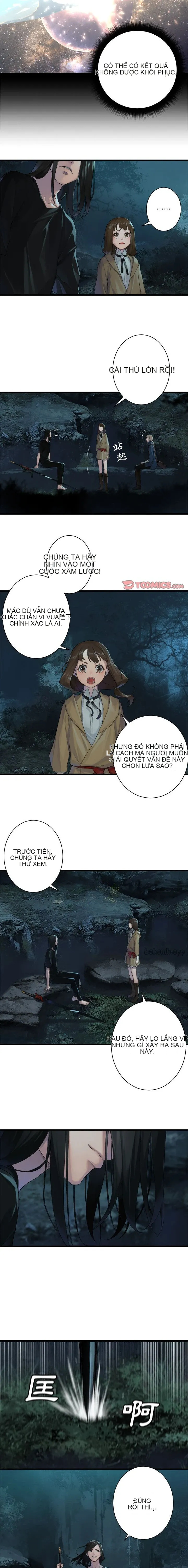 Con thú triệu tập của cô Chương 1-117