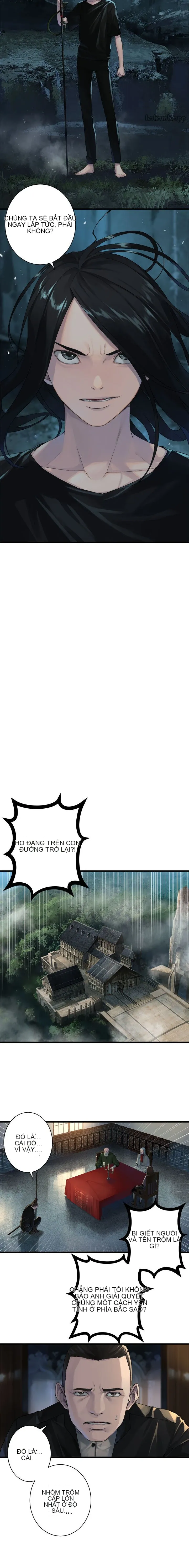 Con thú triệu tập của cô Chương 1-117