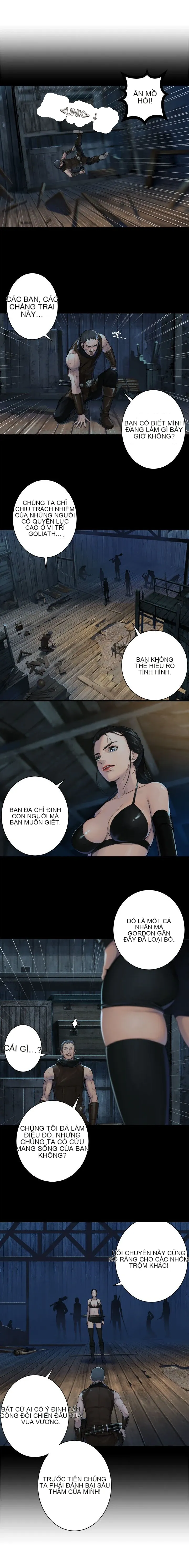 Con thú triệu tập của cô Chương 1-117