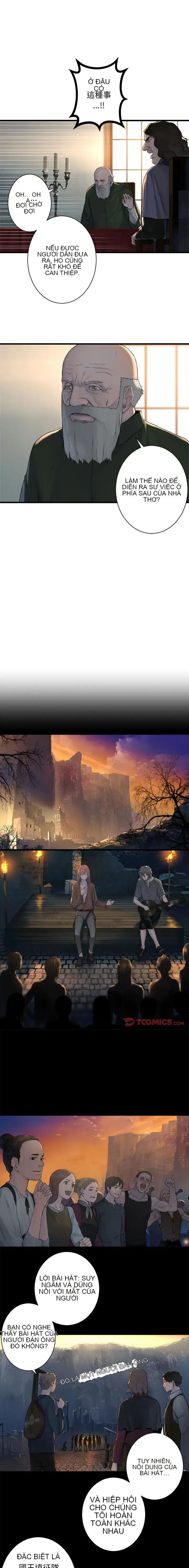 Con thú triệu tập của cô Chương 1-117