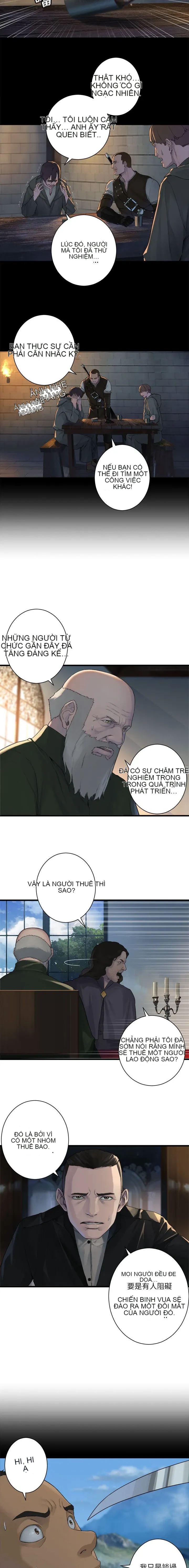 Con thú triệu tập của cô Chương 1-117