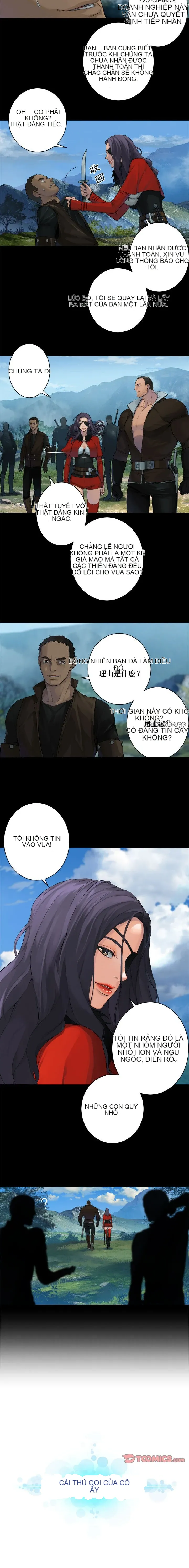 Con thú triệu tập của cô Chương 1-117