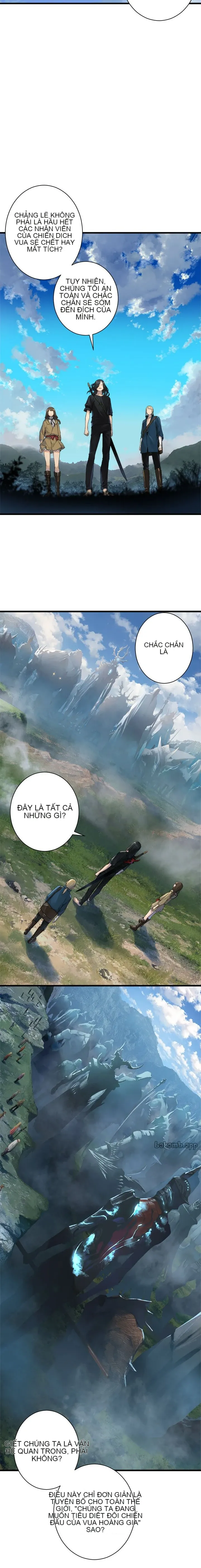 Con thú triệu tập của cô Chương 1-117