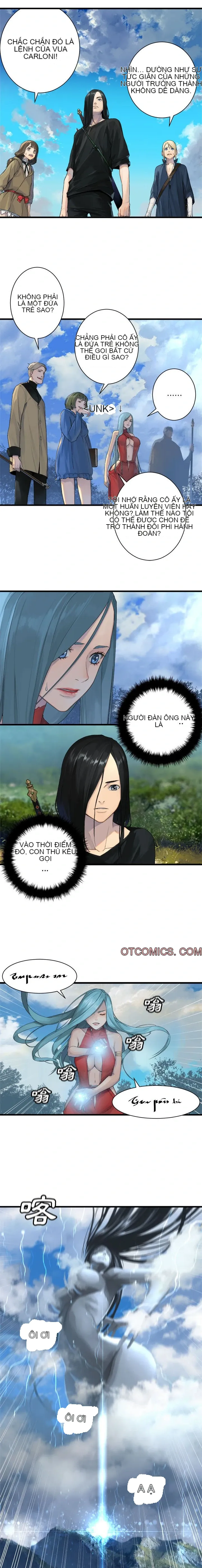 Con thú triệu tập của cô Chương 1-117