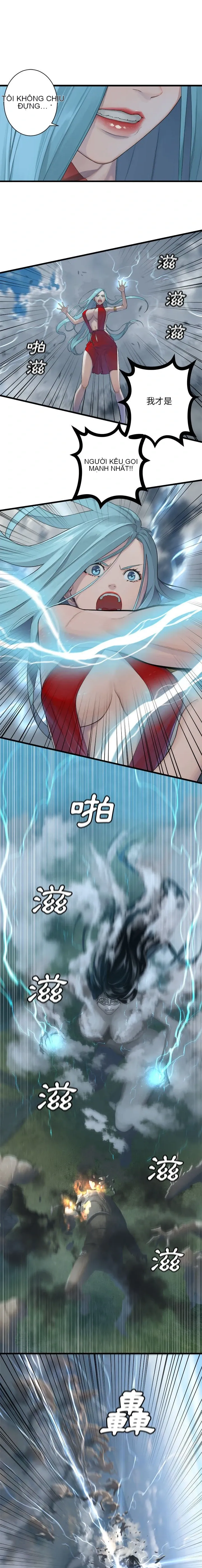 Con thú triệu tập của cô Chương 1-117