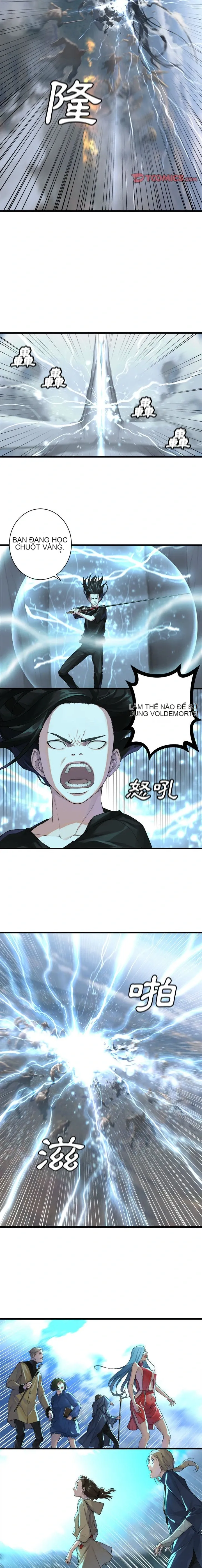 Con thú triệu tập của cô Chương 1-117