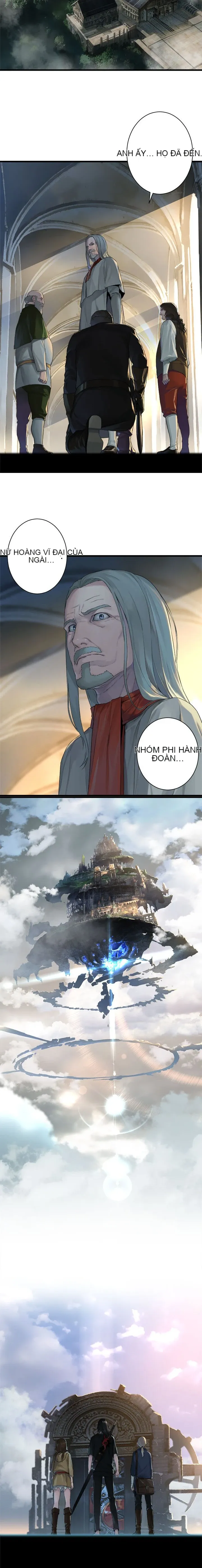 Con thú triệu tập của cô Chương 1-117