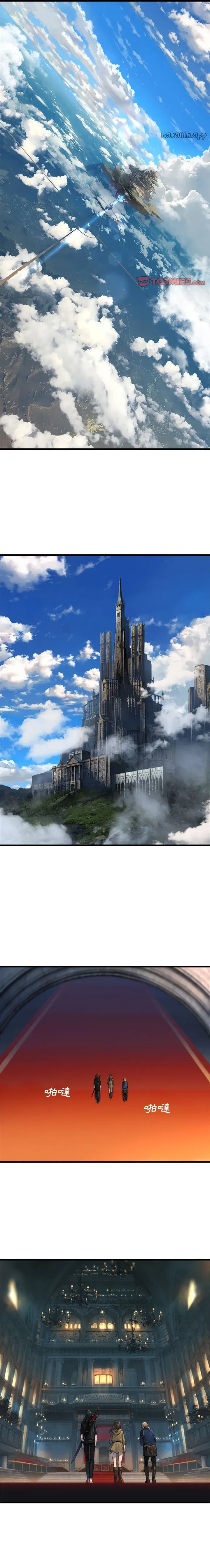 Con thú triệu tập của cô Chương 1-117