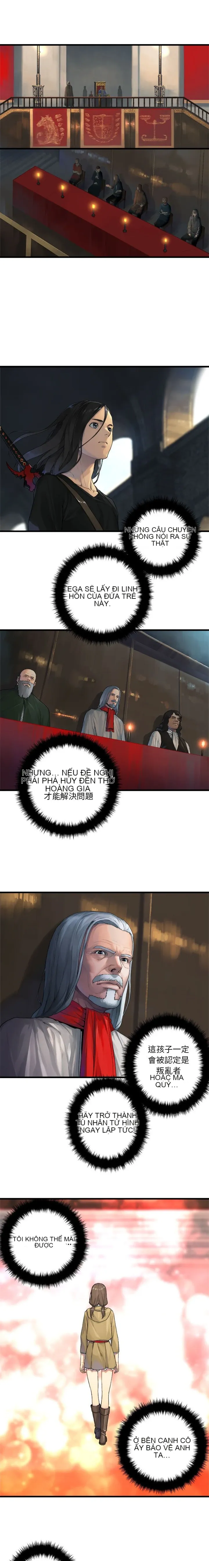 Con thú triệu tập của cô Chương 1-117