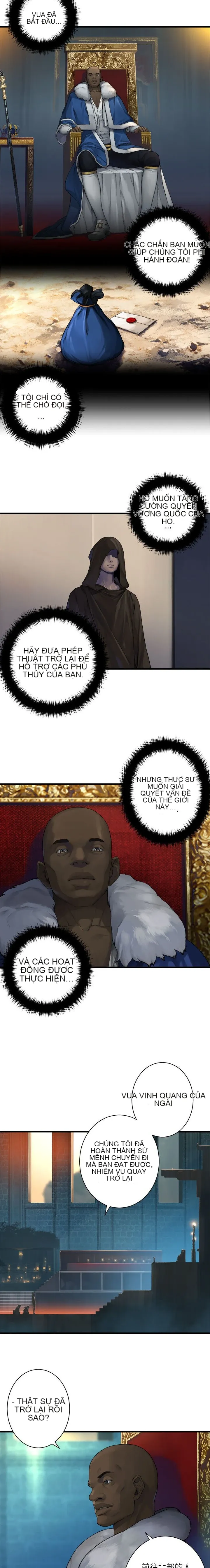 Con thú triệu tập của cô Chương 1-117