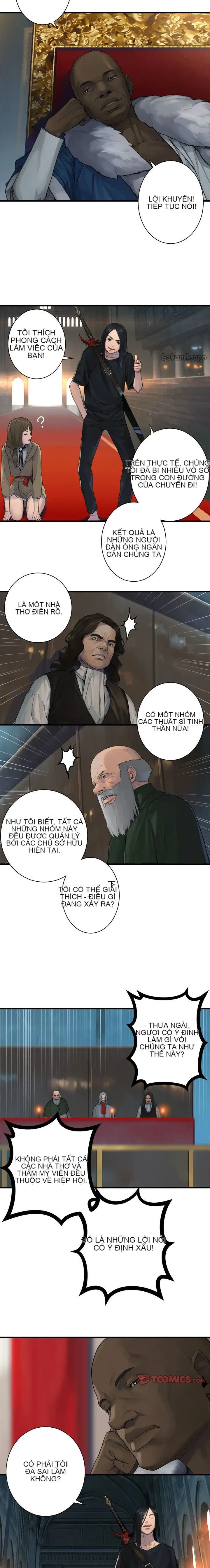 Con thú triệu tập của cô Chương 1-117