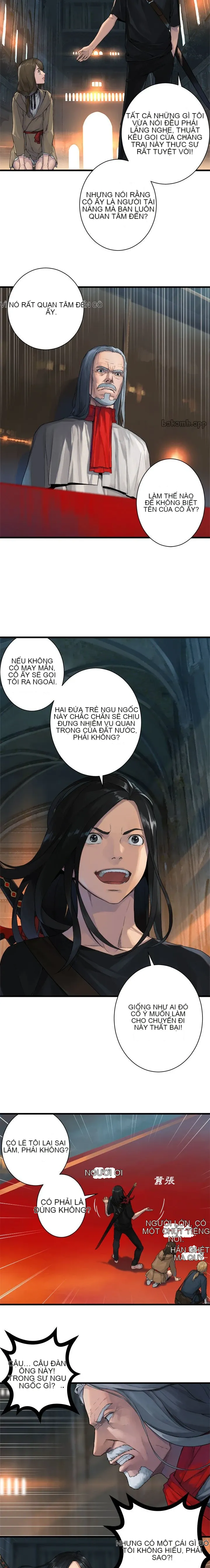 Con thú triệu tập của cô Chương 1-117