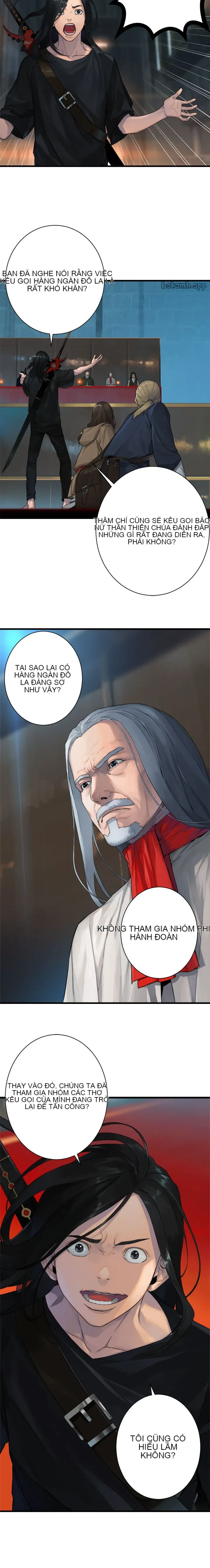 Con thú triệu tập của cô Chương 1-117