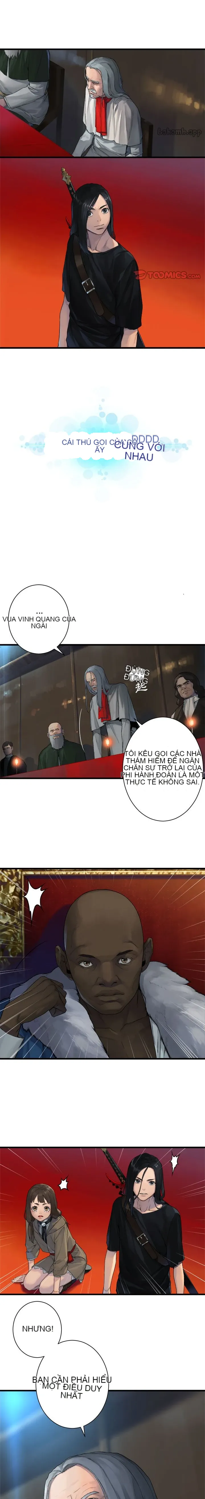 Con thú triệu tập của cô Chương 1-117