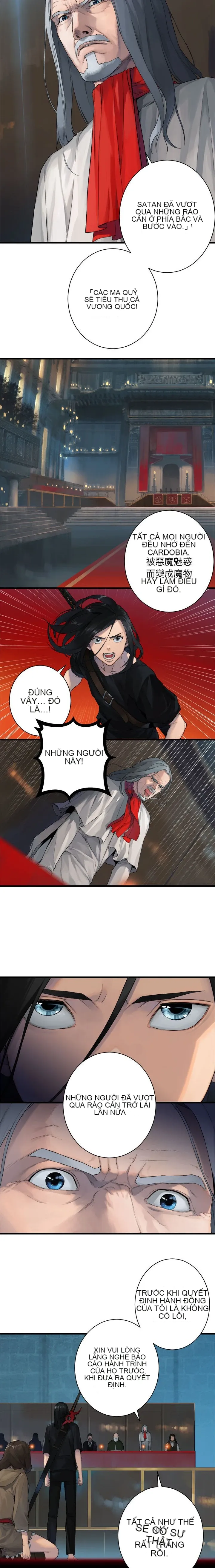 Con thú triệu tập của cô Chương 1-117