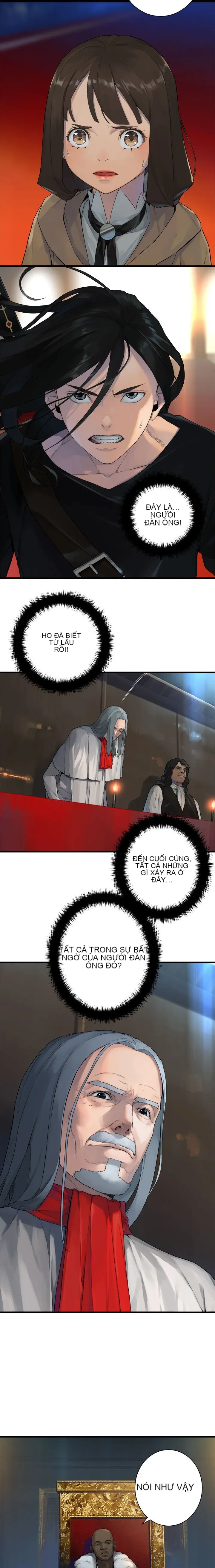 Con thú triệu tập của cô Chương 1-117