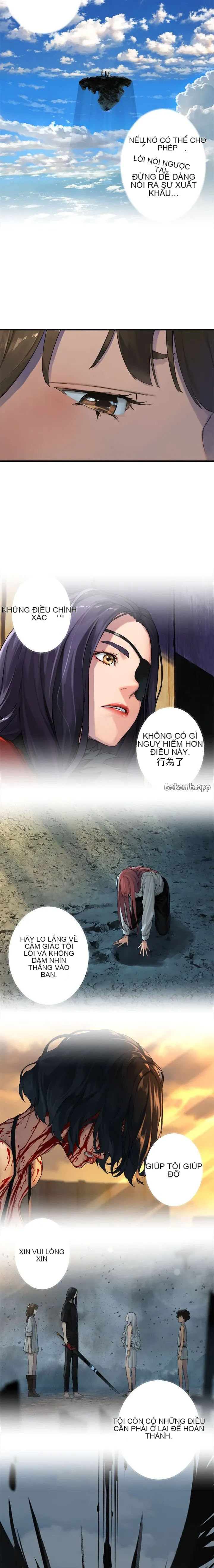 Con thú triệu tập của cô Chương 1-117