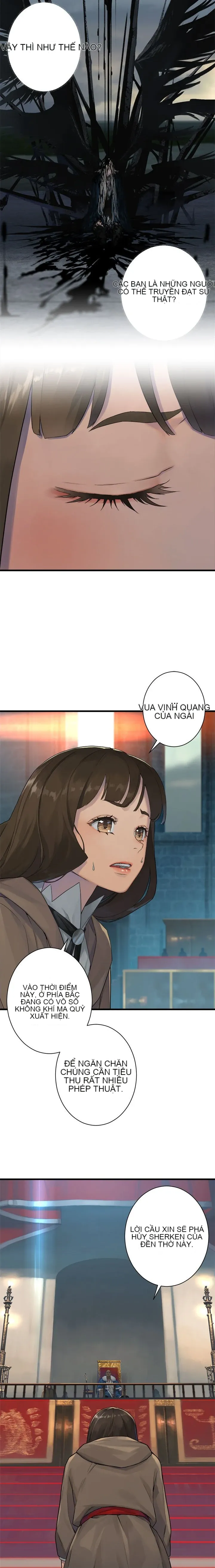 Con thú triệu tập của cô Chương 1-117