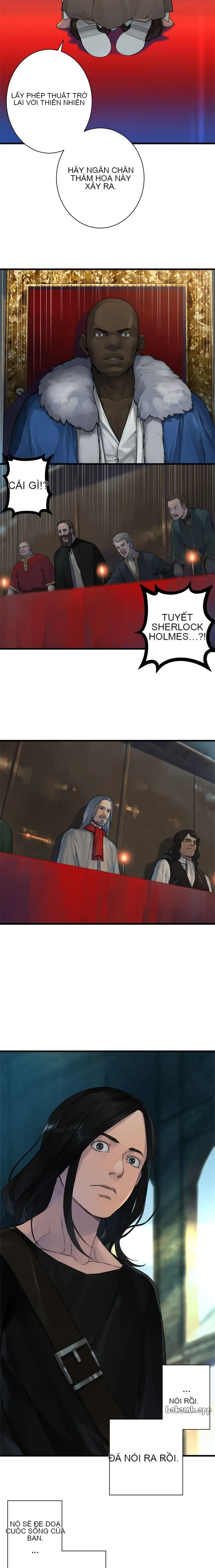 Con thú triệu tập của cô Chương 1-117