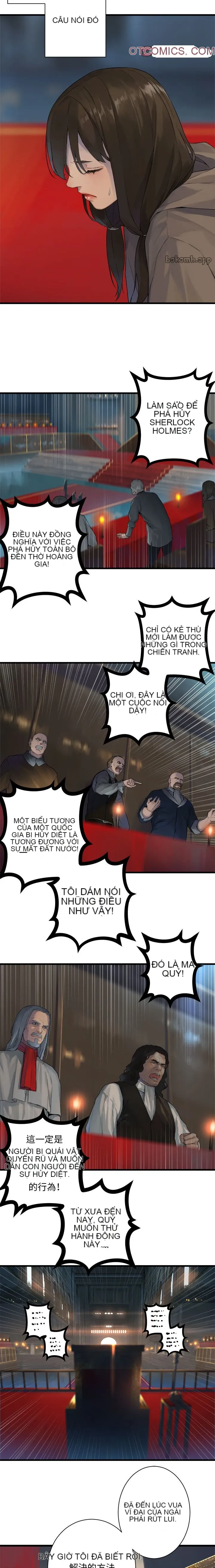 Con thú triệu tập của cô Chương 1-117