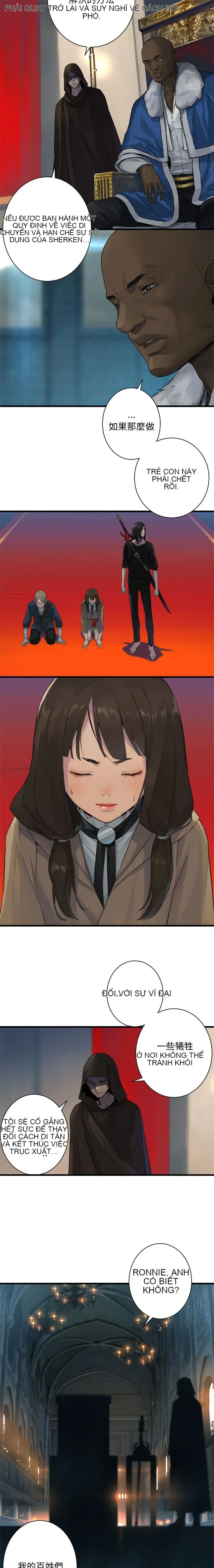 Con thú triệu tập của cô Chương 1-117