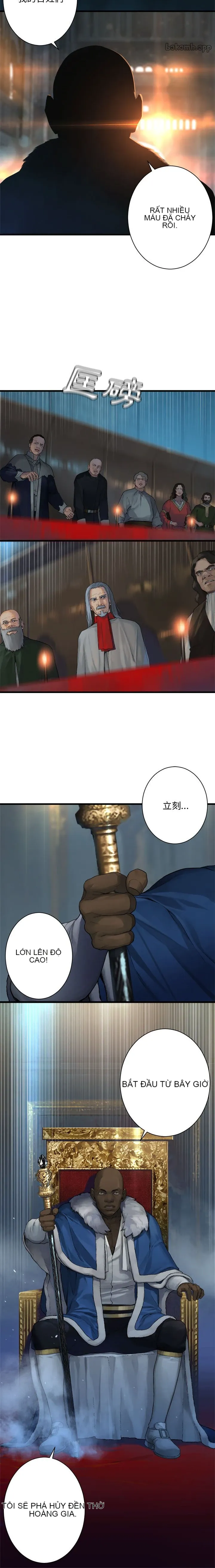 Con thú triệu tập của cô Chương 1-117