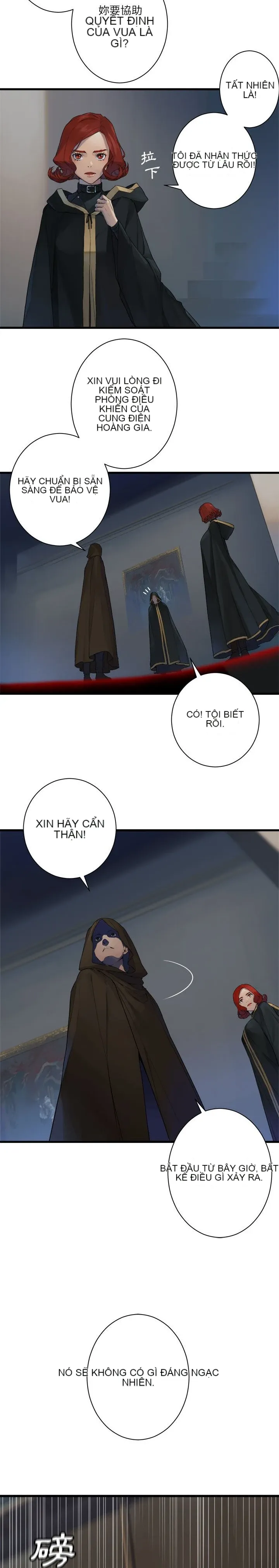 Con thú triệu tập của cô Chương 1-117