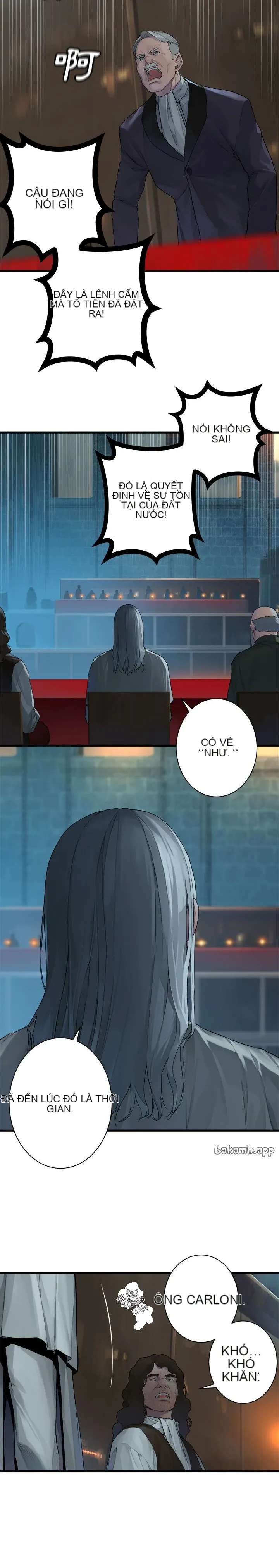 Con thú triệu tập của cô Chương 1-117