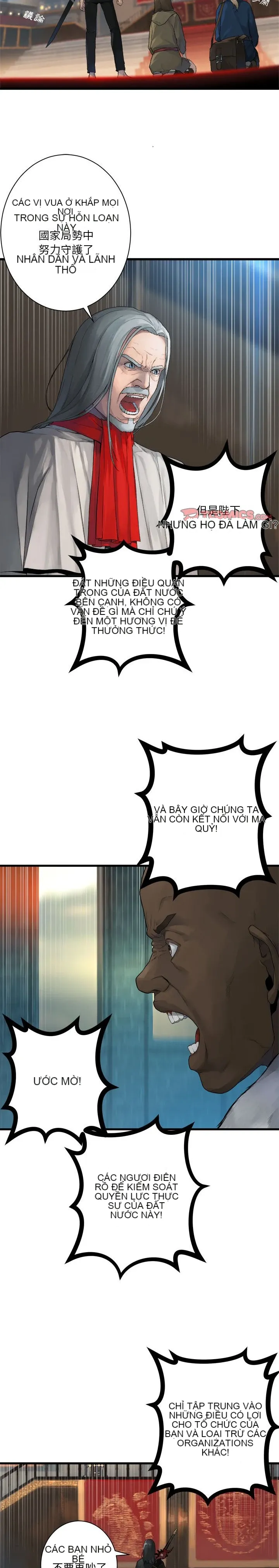 Con thú triệu tập của cô Chương 1-117