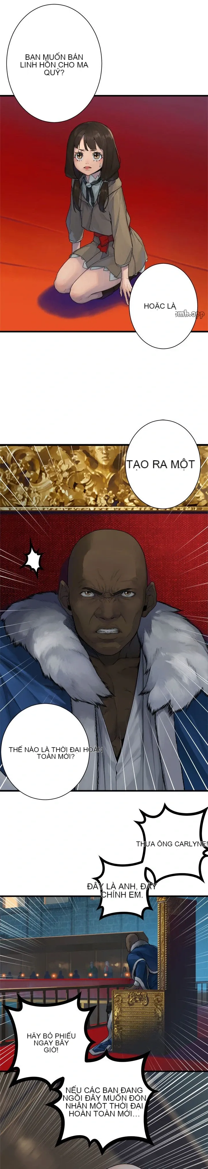 Con thú triệu tập của cô Chương 1-117