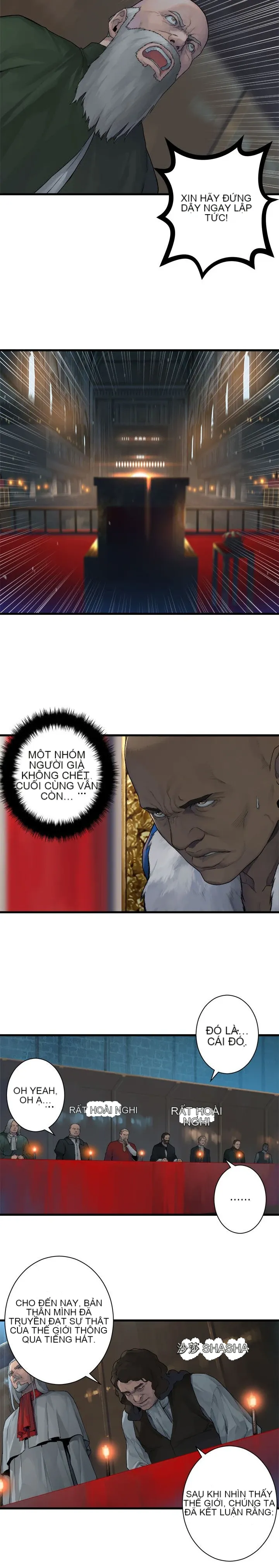 Con thú triệu tập của cô Chương 1-117