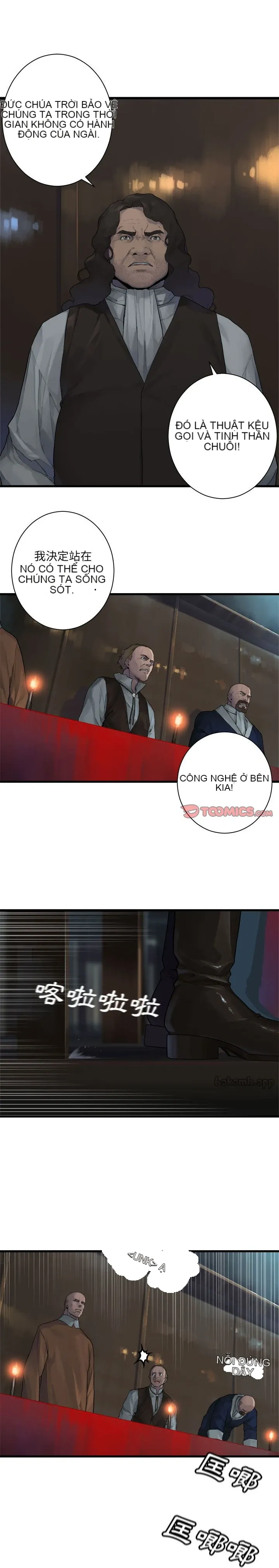 Con thú triệu tập của cô Chương 1-117